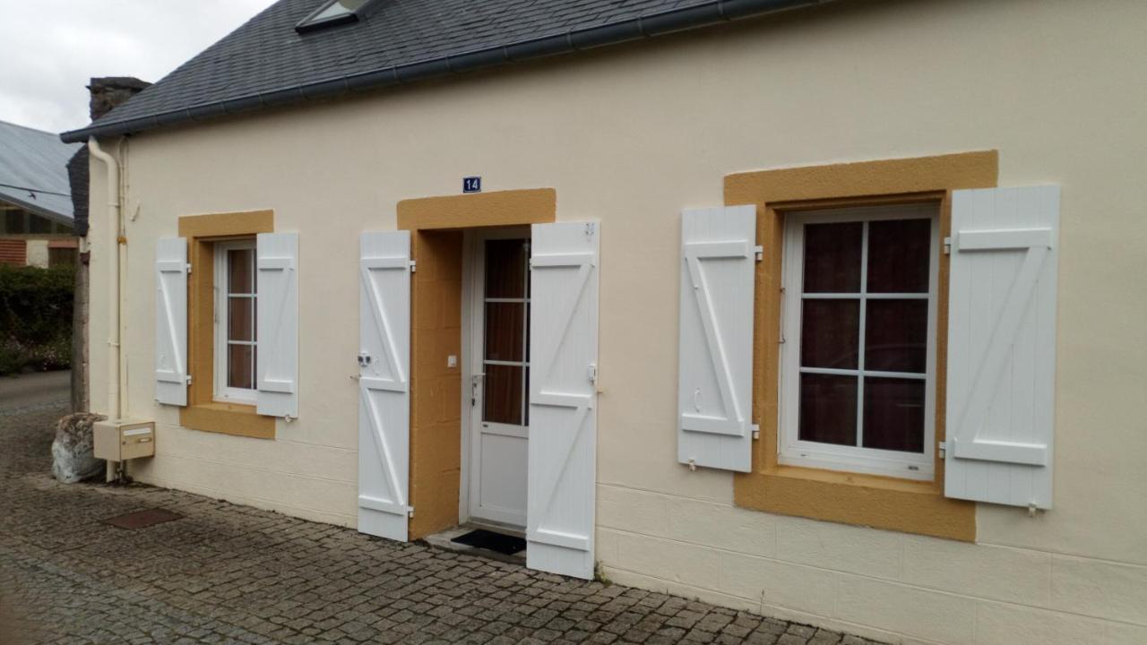 Petite Maison Chaleureuse Irvillac Экстерьер фото